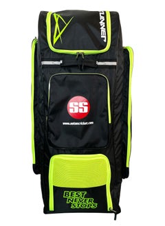 SS Stunner Duffle Cricket Kit Bag With Wheels  - Image 1