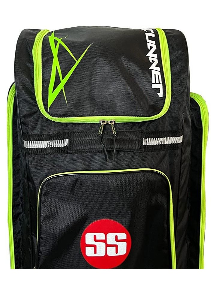 SS Stunner Duffle Cricket Kit Bag With Wheels  - Image 3