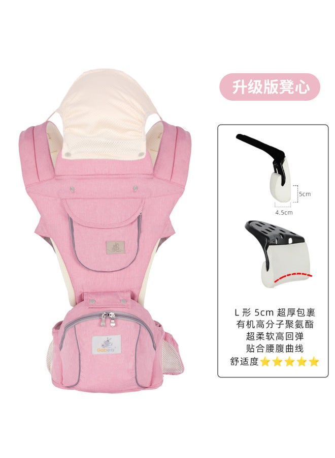 Jiabexing Multi-functional Four Seasons Baby Sling Waist Stool Baby Storage Children's Stool Maternal And Child Products Manufacturers