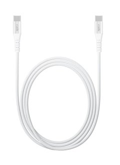 CALK 60W Type-C to Type-C Universal Data Transmission and Fast Charging Cable For Samsung S23 Ultra and All Type-C Ported Android Smartphones  - Image 3