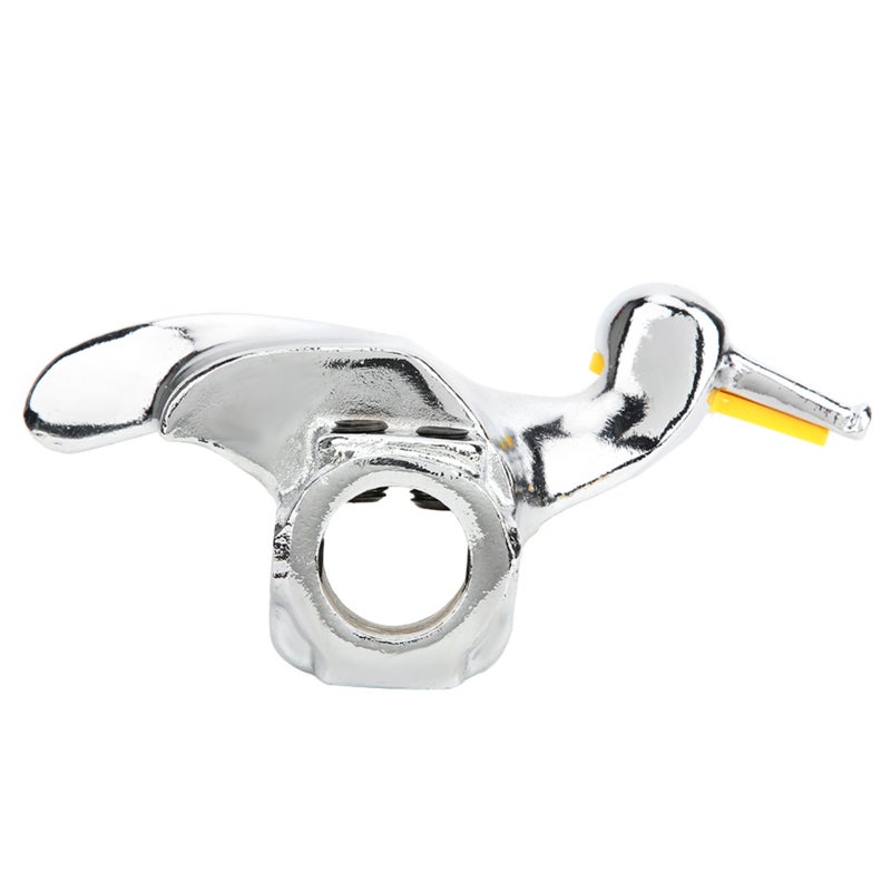 Car Tire Changer Duck Head Insert: 30mm, Rim Scratch Protection, Smooth Low-Friction Surface, High Strength Anti-Corrosion Stainless Steel Replacement Accessory for Tire Maintenance - Image 4