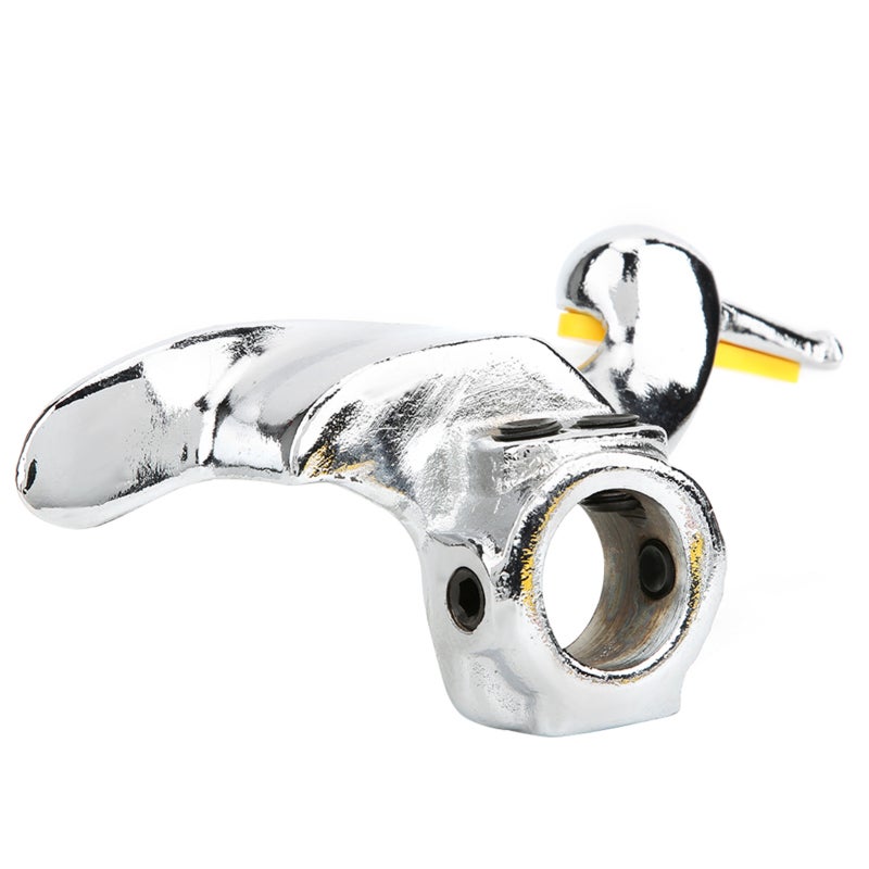 Car Tire Changer Duck Head Insert: 30mm, Rim Scratch Protection, Smooth Low-Friction Surface, High Strength Anti-Corrosion Stainless Steel Replacement Accessory for Tire Maintenance - Image 2