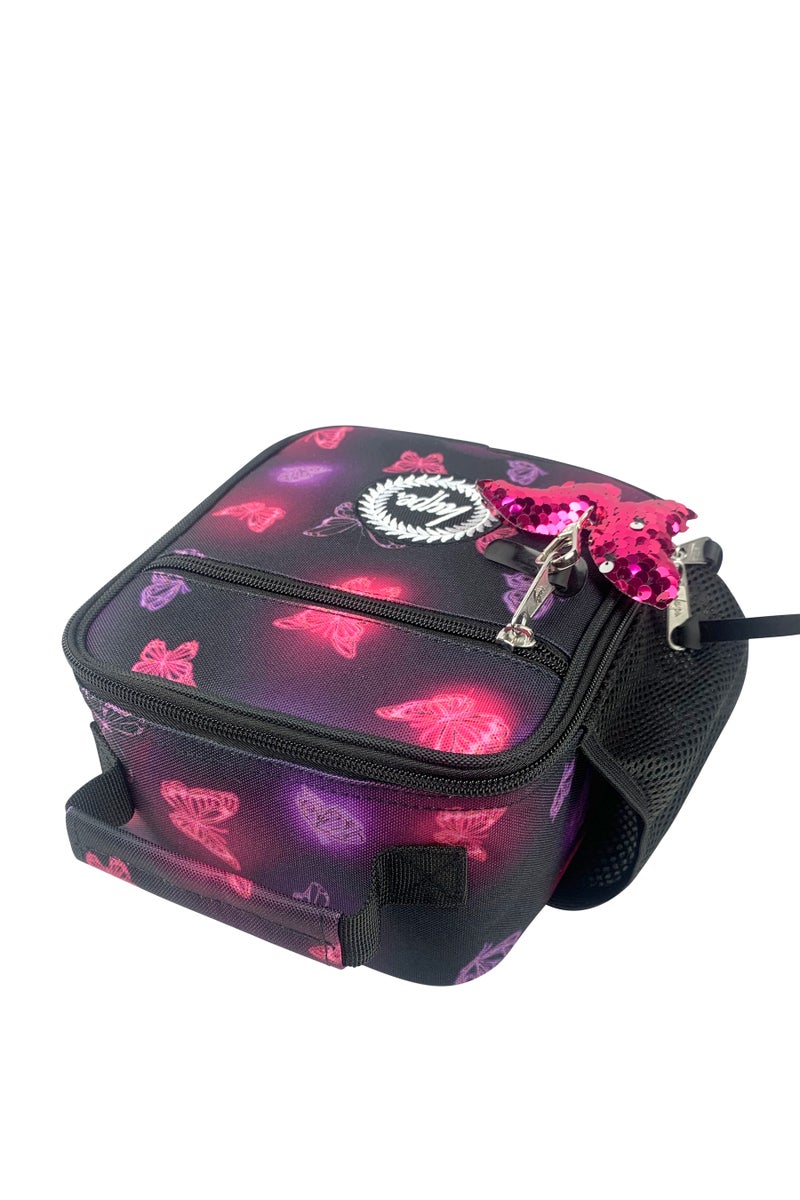 JUST HYPE Kids Insulated Lunch Bag - Image 5