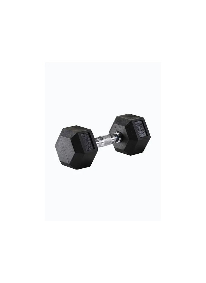 BODY SCULPTURE Hex dumbbell 20 kg  - Image 2