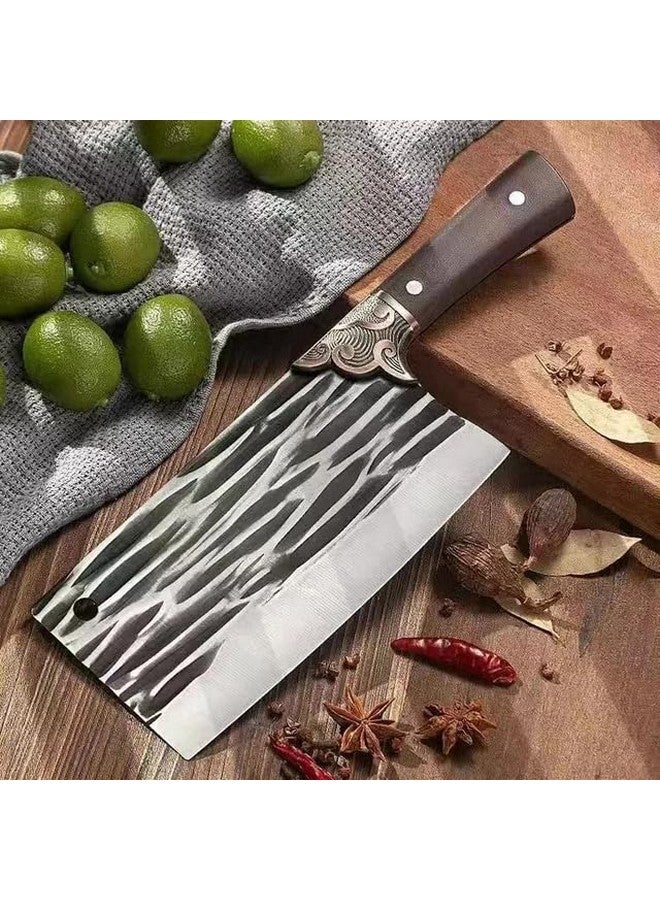 Machado مجموعة ماشادو من 2 سكين جزار يابانية من الفولاذ المقاوم للصدأ - ثنائي الطهي الدقيق - Image 2