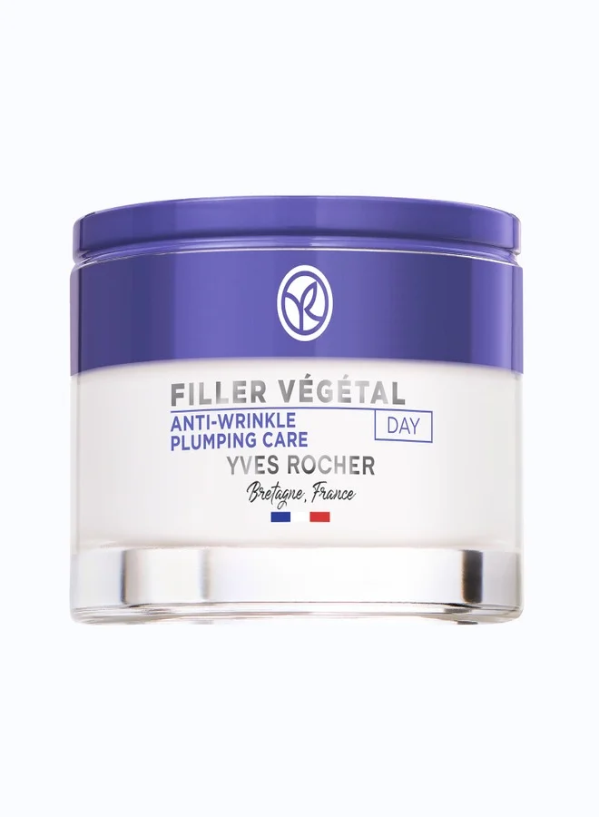 Yves Rocher Anti-Wrinkle Plumping Day Care 50Ml Jar