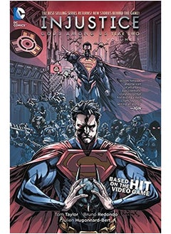 Injustice: Gods Among Us: Year Two Vol. 1 