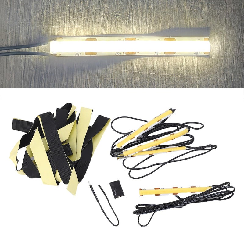 12W LED Strip Light Kit High Brightness 5V for 3D Printer - Image 3