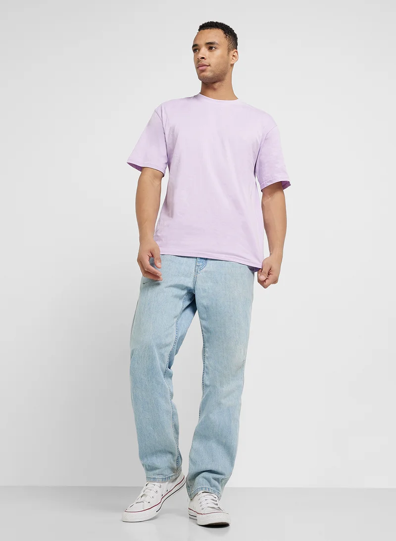 Seventy Five Oversized Graphic Tee