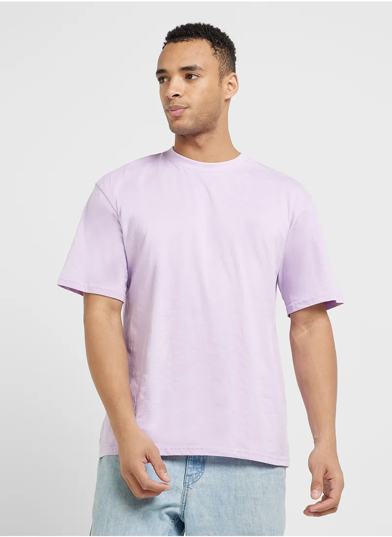 Seventy Five Oversized Graphic Tee