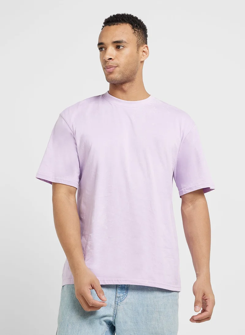 Seventy Five Oversized Graphic Tee