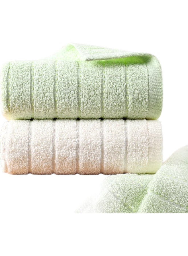 Grace Baby Class A Towel, Children'S Towel, Pure Cotton Face Towel, Home Use Small Towel, Soft And Absorbent, Adult And Children'S Face Towel - Image 1