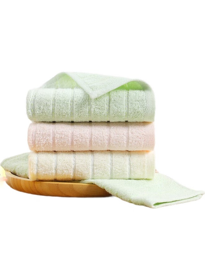 Grace Baby Class A Towel, Children'S Towel, Pure Cotton Face Towel, Home Use Small Towel, Soft And Absorbent, Adult And Children'S Face Towel - Image 2