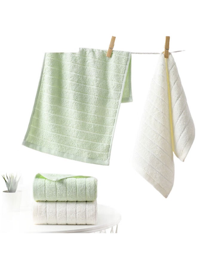 Grace Baby Class A Towel, Children'S Towel, Pure Cotton Face Towel, Home Use Small Towel, Soft And Absorbent, Adult And Children'S Face Towel - Image 3