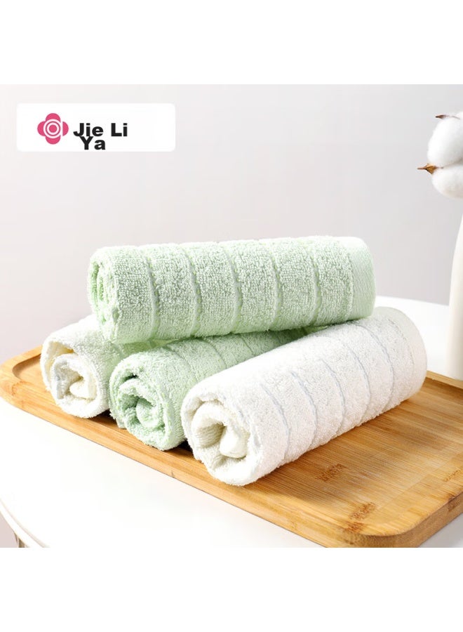 Grace Baby Class A Towel, Children's Towel, Pure Cotton Face Towel, Home Use Small Towel, Soft And Absorbent, Adult And Children's Face Towel - Image 5