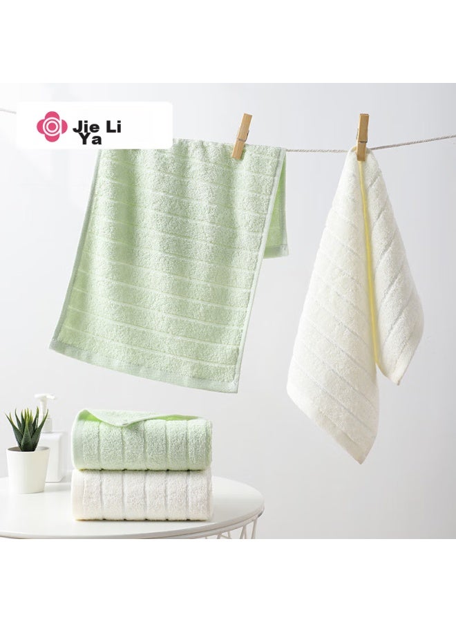 Grace Baby Class A Towel, Children's Towel, Pure Cotton Face Towel, Home Use Small Towel, Soft And Absorbent, Adult And Children's Face Towel - Image 4