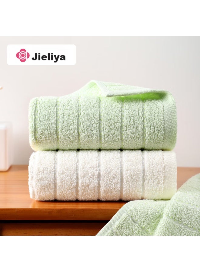 Grace Baby Class A Towel, Children's Towel, Pure Cotton Face Towel, Home Use Small Towel, Soft And Absorbent, Adult And Children's Face Towel - Image 2