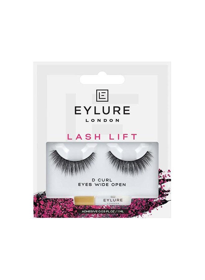Eylure Lash Lift Eyes Wide Open - Image 1