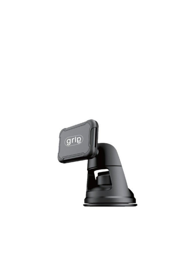 Grip Introducing the Grip GP-S12 Magnetic Car Phone Holder – your ultimate solution for hands-free convenience on the road. - Image 1