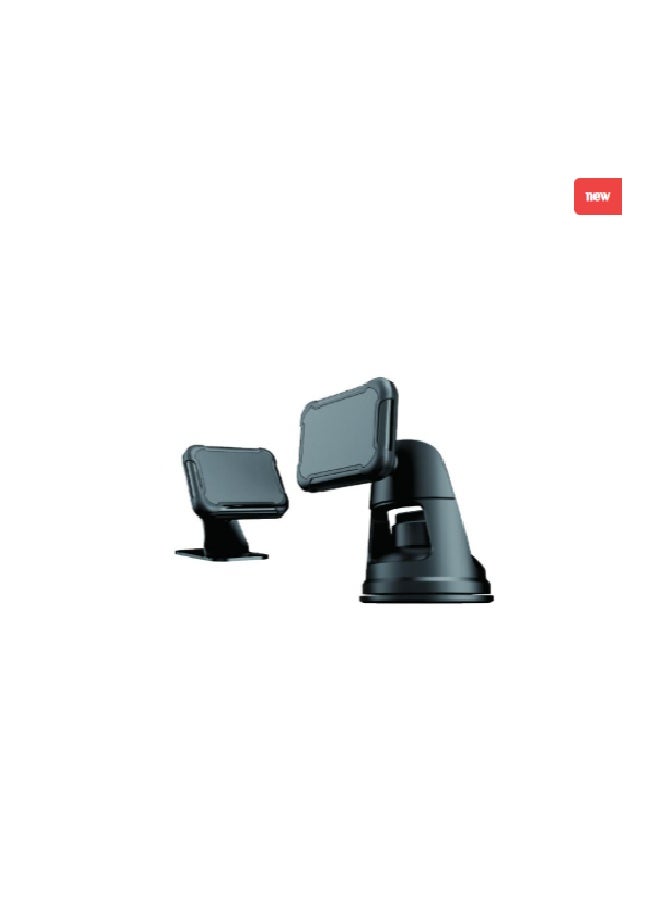 Grip Introducing the Grip GP-S12 Magnetic Car Phone Holder – your ultimate solution for hands-free convenience on the road. - Image 2