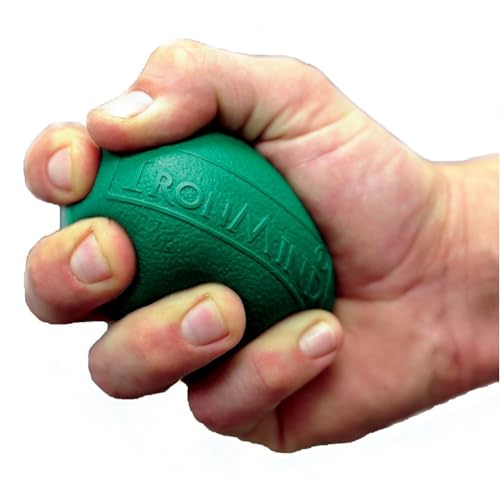 IronMind Green IronMind EGG (soft): Put This Potent Hand Strengthening, Stress Reduction, Rehabilitation and Active Rest Tool in the Palm of Your Hand - Image 4