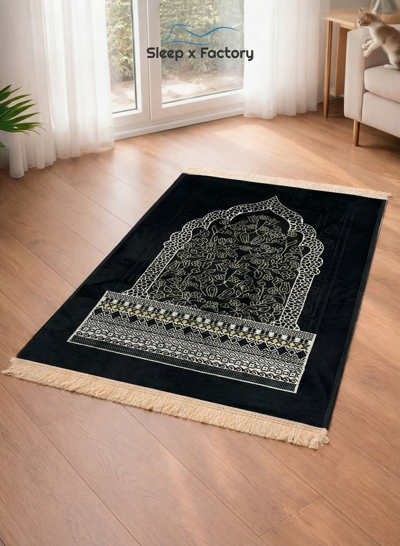 سليب × فاكتوري سجادة صلاة فاخرة - Image 1