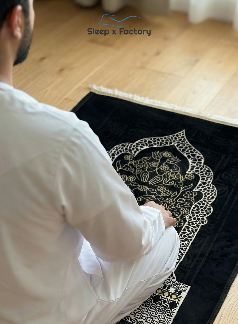 سليب × فاكتوري سجادة صلاة فاخرة - Image 4