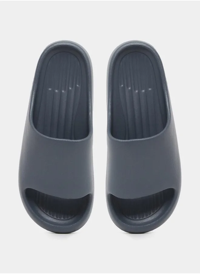 ستايلي Comfort Abstract Textured Slides