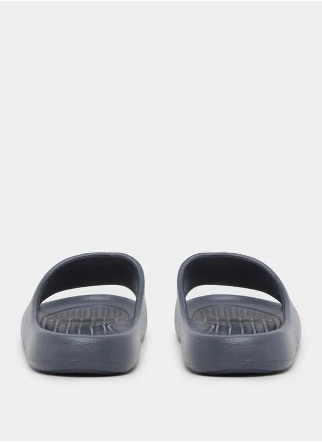 ستايلي Comfort Abstract Textured Slides