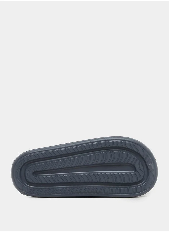 ستايلي Comfort Abstract Textured Slides