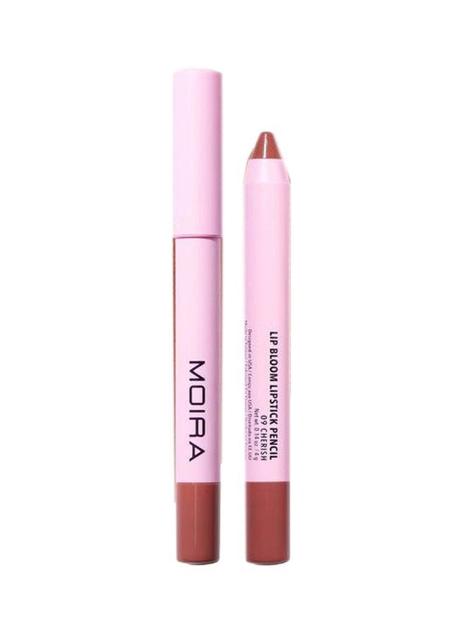 moira Lip Bloom Lipstick Pencil (009, Cherish) - Image 1