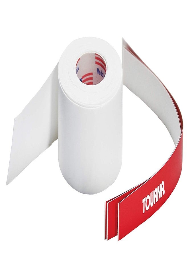 Tourna Padel Mega Tac 3 Pack White - Image 2