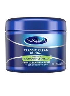 Noxzema Nox Deep Cln Cream 2z Size 2z Nox Deep Cln Cream 2z  - Image 1