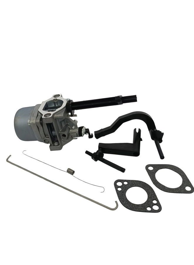 Dosens 591378 Carburetor Compatible for 10 Hp 697978 796321 696132 696133 796322 694952 6250 Nikki 695115 030430 695114 Coleman Powermate 5000 6250 Storm Responder 5500 Troy Bilt 204412-0147E1 Carb - Image 3