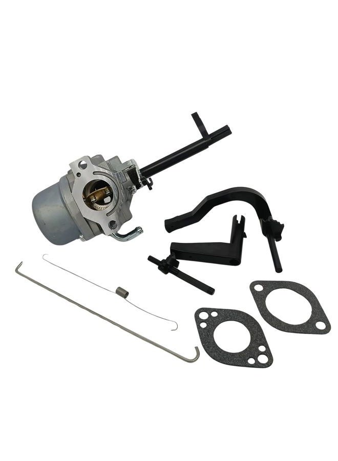 Dosens 591378 Carburetor Compatible for 10 Hp 697978 796321 696132 696133 796322 694952 6250 Nikki 695115 030430 695114 Coleman Powermate 5000 6250 Storm Responder 5500 Troy Bilt 204412-0147E1 Carb - Image 5