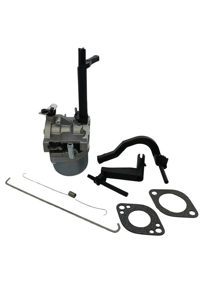 Dosens 591378 Carburetor Compatible for 10 Hp 697978 796321 696132 696133 796322 694952 6250 Nikki 695115 030430 695114 Coleman Powermate 5000 6250 Storm Responder 5500 Troy Bilt 204412-0147E1 Carb - Image 4
