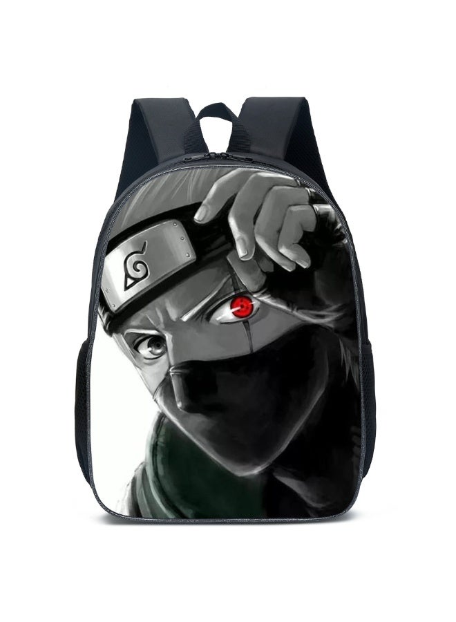 Naruto cartoon anime backpack schoolbags for teenagers and elementary school students men and women leisure sports backpacks - Image 1