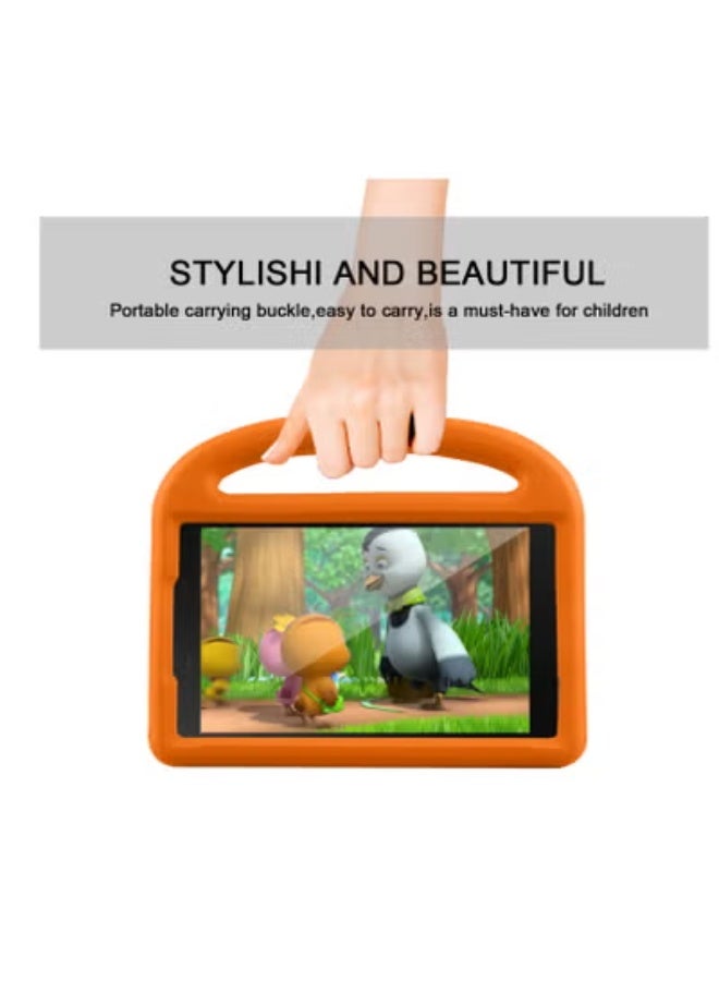 GULFLINK Back Cover Tablet Protect Case For Samsung Tab A T290/T295 - Image 4