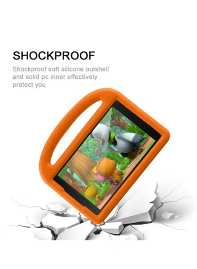 GULFLINK Back Cover Tablet Protect Case For Samsung Tab A T290/T295 - Image 5