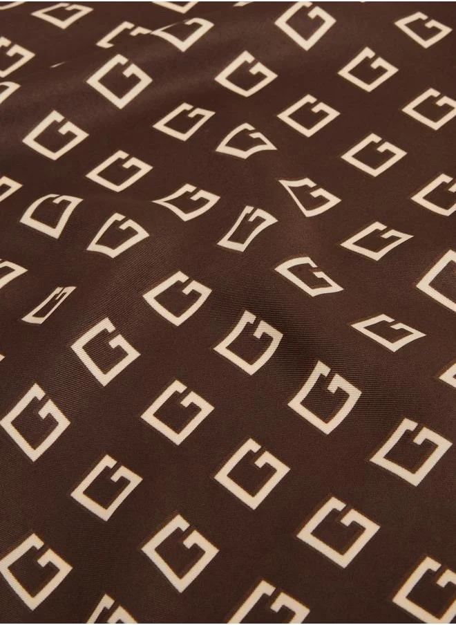 ستايلي Styli Printed Scarf