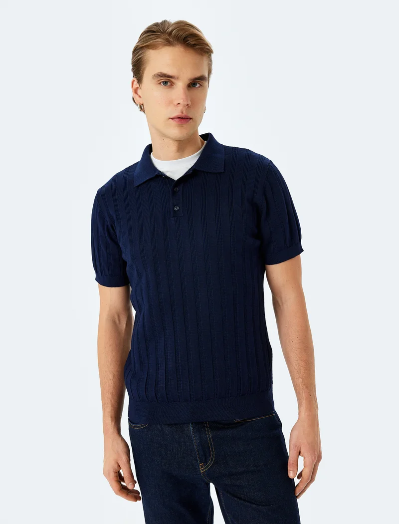 كوتون Knitwear Sweater