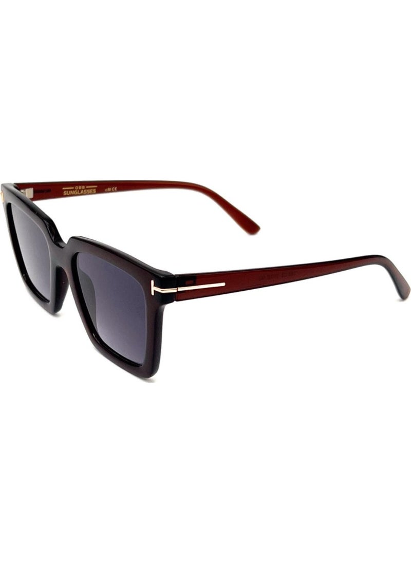 Obb Sunglasses Leros MS133 C59 Women's Sunglasses  - Image 3