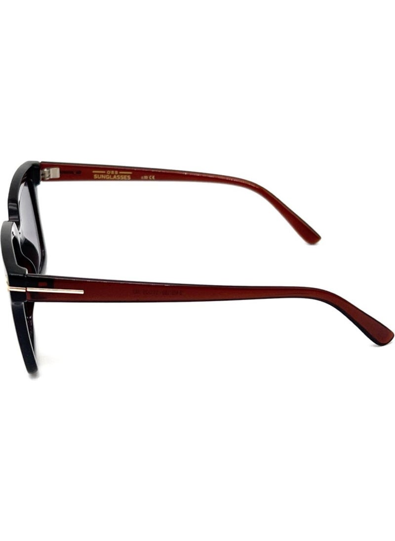 Obb Sunglasses Leros MS133 C59 Women's Sunglasses  - Image 4
