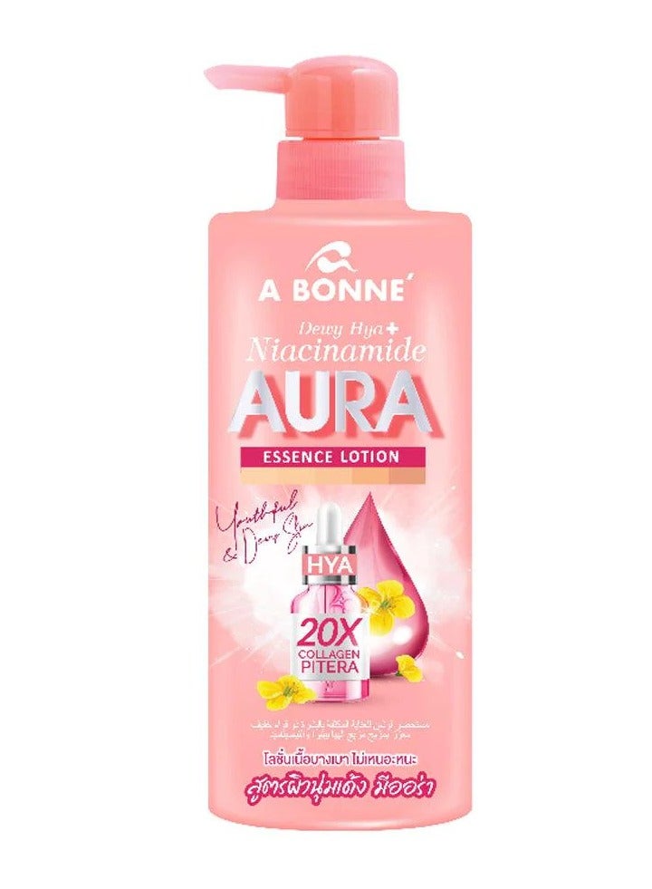 A Bonne' Niacinamide AURA Essence Lotion 500ml  - Image 1