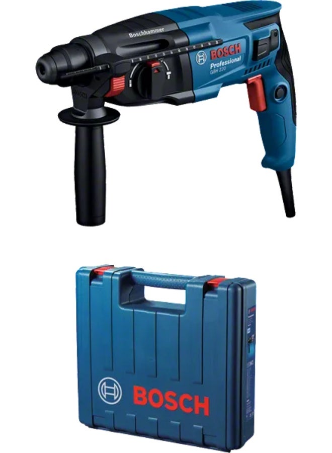 Bosch GBH 220 720 W 4-22  mm SDS Plus Rotary Hammer - Image 1