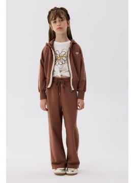 Girls Brown Sweatpants - pzsku/Z6B659827A422EB6FED93Z/45/_/1741171119/9385ccbd-2bfe-4c97-93bd-edf4390c1e24