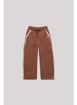 Girls Brown Sweatpants - pzsku/Z6B659827A422EB6FED93Z/45/_/1741171125/2e5aaf61-381a-4cdb-bb6b-74fe1e7082ae