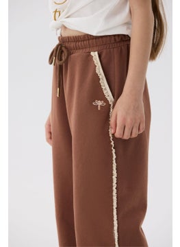 Girls Brown Sweatpants - pzsku/Z6B659827A422EB6FED93Z/45/_/1741171131/5dbae762-d1e7-4741-bf96-be7f005a74a3