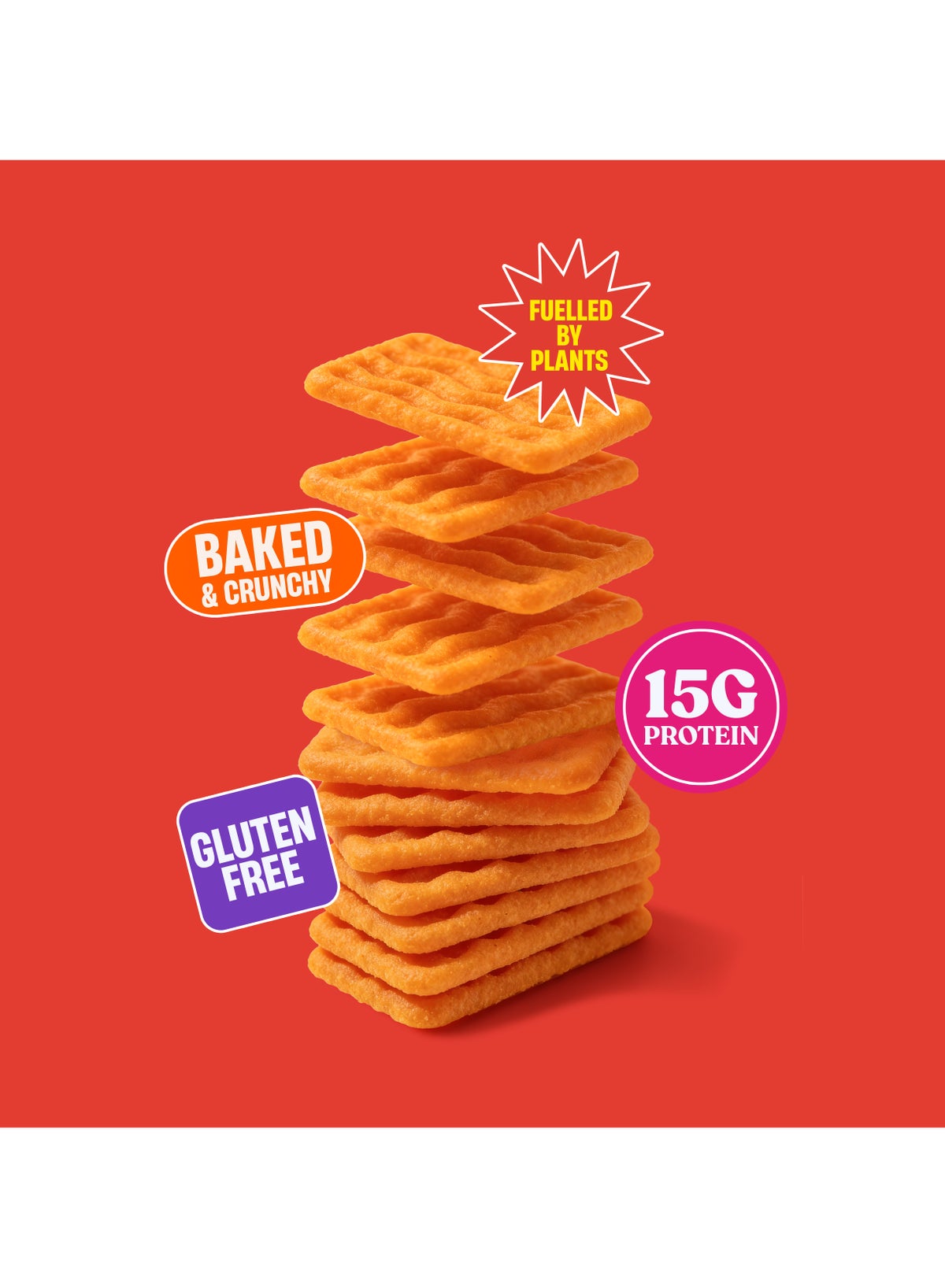 Protein Classics Chips Variety Of 5 Packs, Gluten Free, Baked Chips Smokey Chipotle, Tuscan Tomato, Peri Peri, Cheese & Garlic, Himalayan Pink Salt, Healthy Snacks