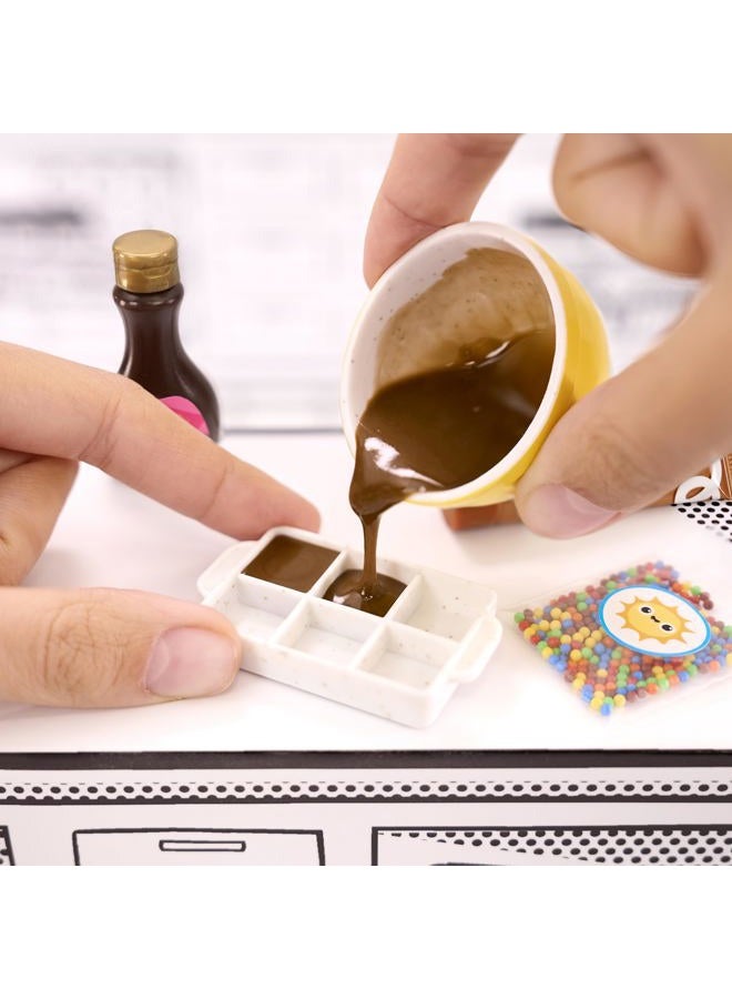 MGA's Miniverse Make It Mini Foods Diner Series 4 6pk - Image 4
